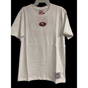 Ultra Game SF 49ers short sleeve Tshirt-size M-NWT